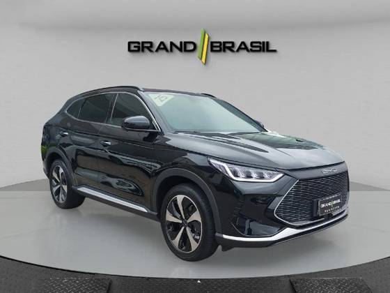 BYD SONG PLUS 1.5 DM-I HÍBRIDO AUTOMÁTICO